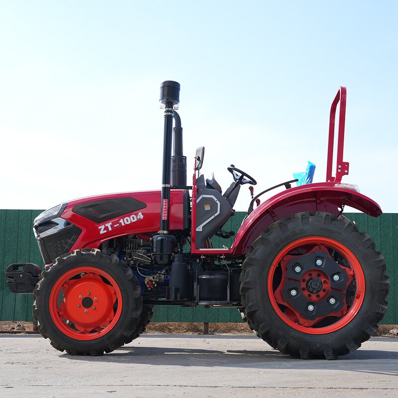 Tractor Manufacturer - Hot Sell Heavy Duty Farming Lawn Mower