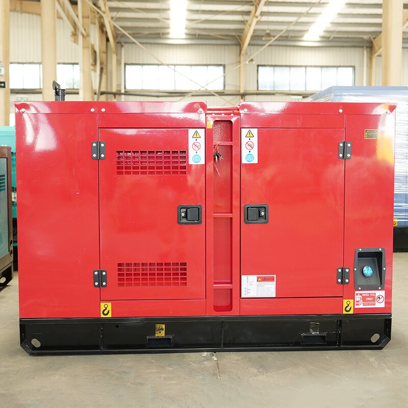 Diesel Generator Set Manufacturer - Free Shipping 30-200kw Emergency