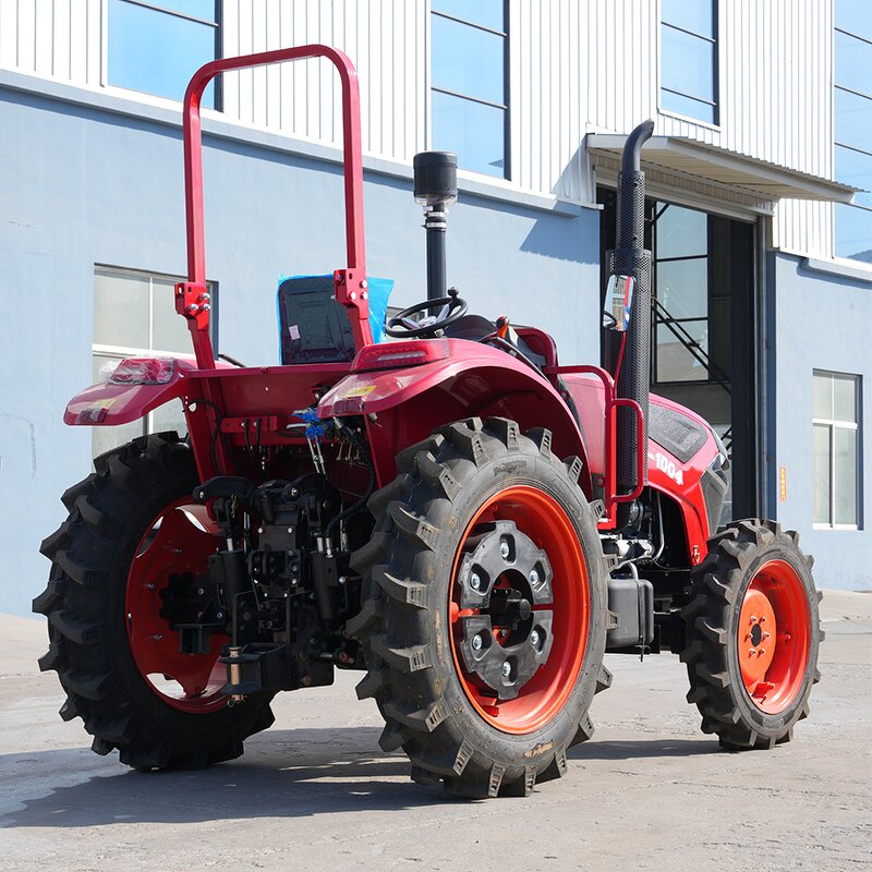 Tractor Manufacturer - Hot Sell Heavy Duty Farming Lawn Mower