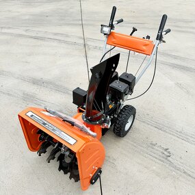 Snowplow Manufacturer - Free Shipping Electric Start Multifunctional