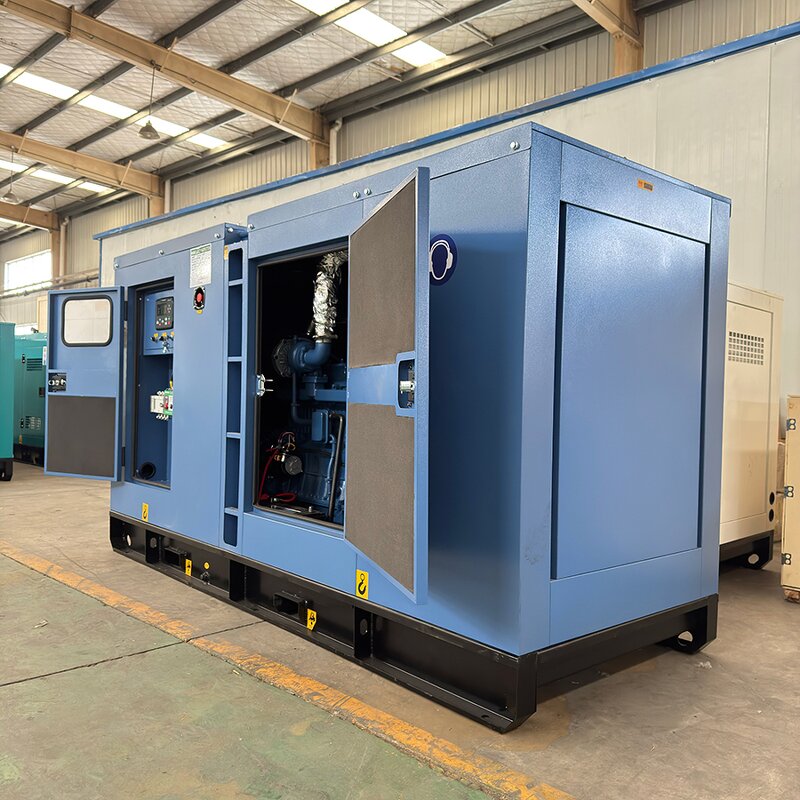 Diesel Generator Set Manufacturer - Free Shipping 100-300kw Silent