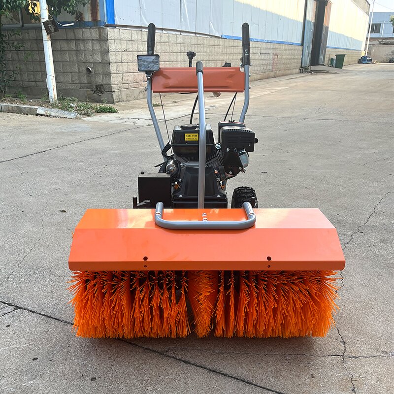 Snowplow Factory - Hot Sale Euro 5 CE EPA Gasoline Hand Push
