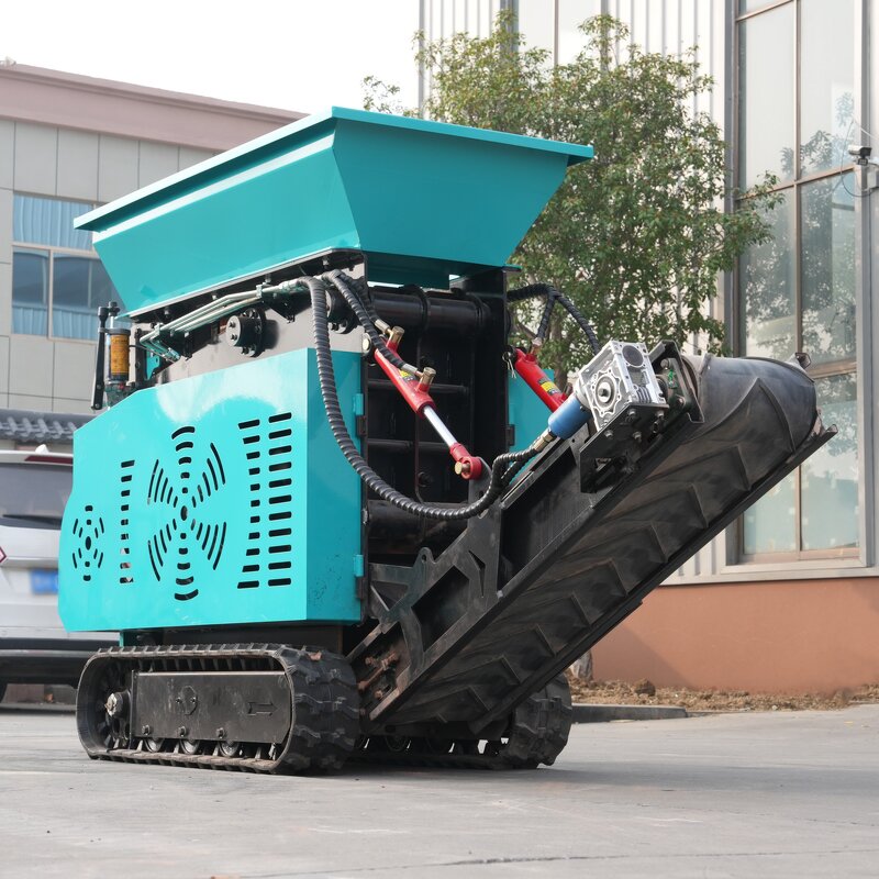 Stone Crusher Manufacturer - Mining Equipment Hydraulic Tracked