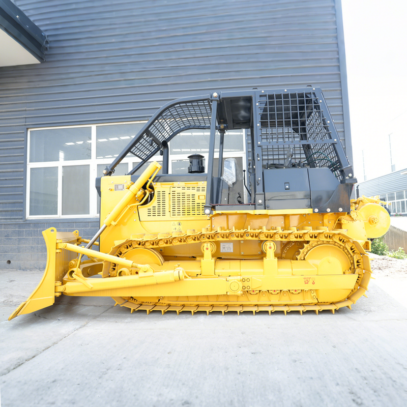 Bulldozer Manufacturer - CE ISO 160-220HP Hydraulic Crawler