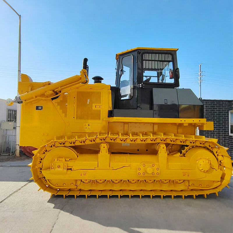 Bulldozer Factory - Free Shipping CE Certified Road Construction