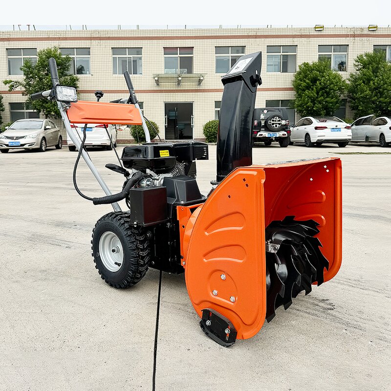 Snow Sweeper Factory - Winter Mini Euro 5 CE EPA Electric Start