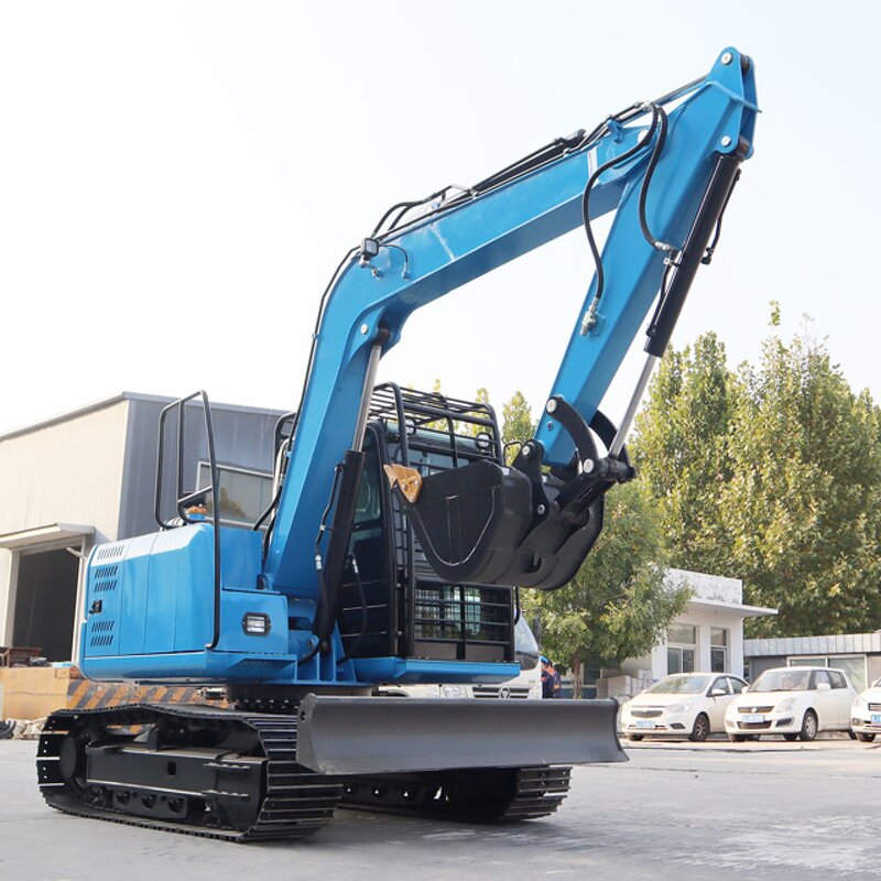 Crawler Excavator Factory - Cheap 7 Ton Diesel for Sales