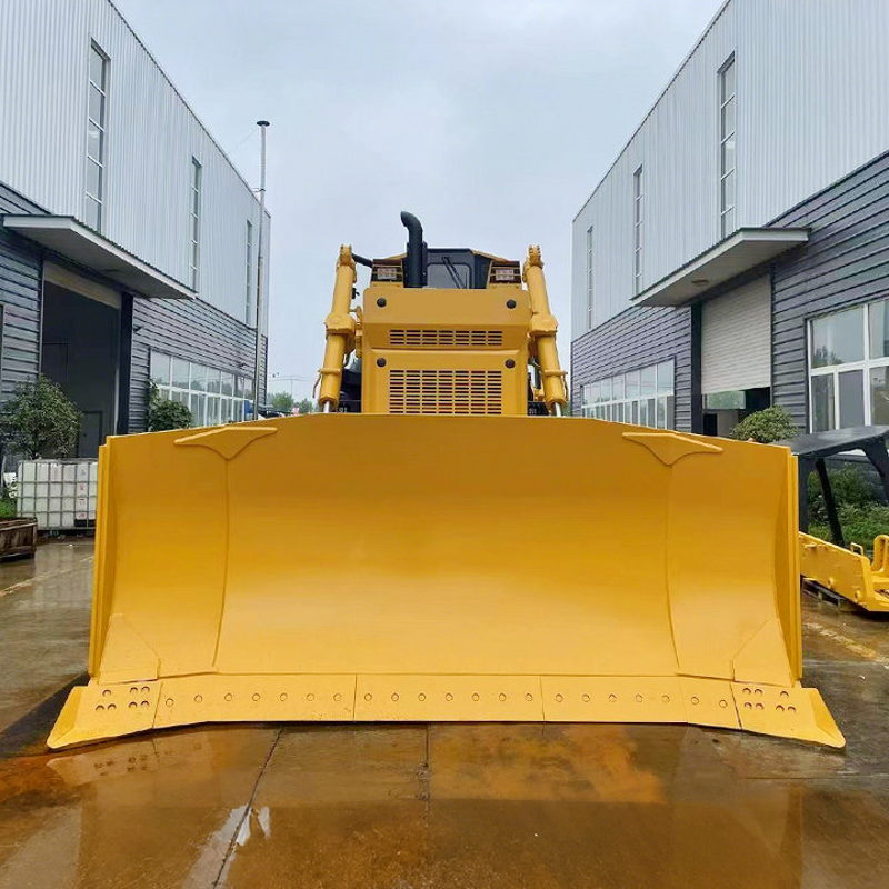 Bulldozer Manufacturer - Hot Sale Earth-Moving Diesel Small Crawler