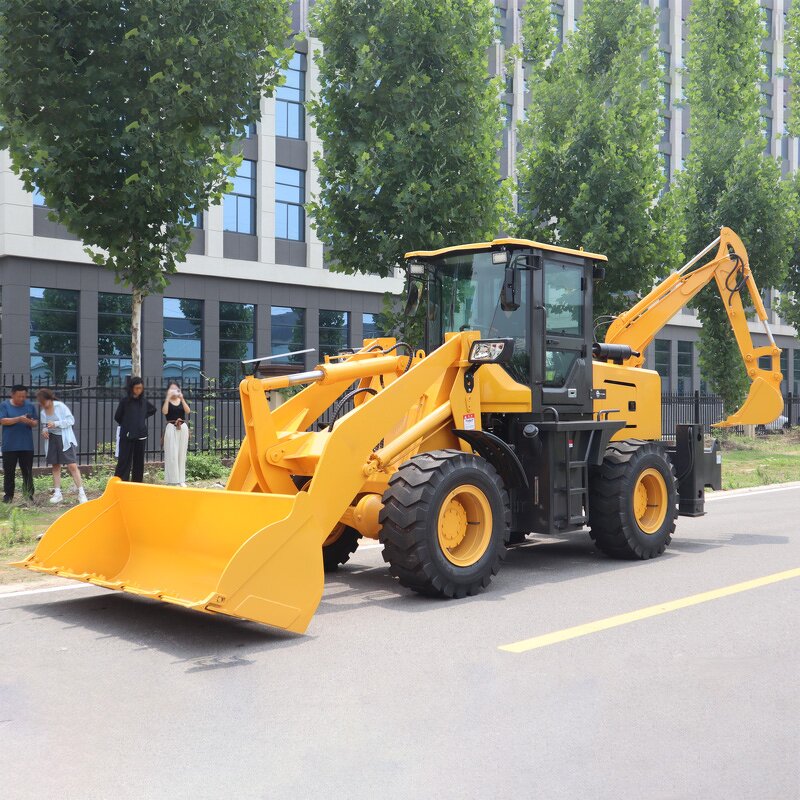 Backhoe Loader Manufacturer - 40-28 Earth-moving Machinery