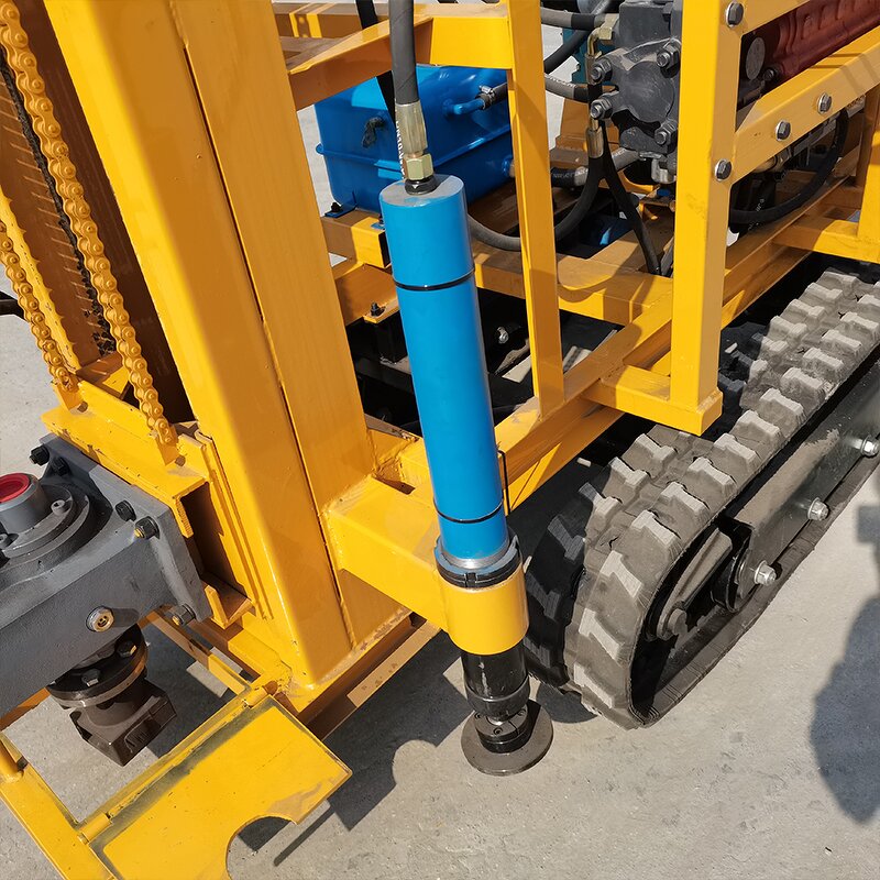 Water Well Drilling Rig Manufacturer - Fast Delivery Auger Farm Mine