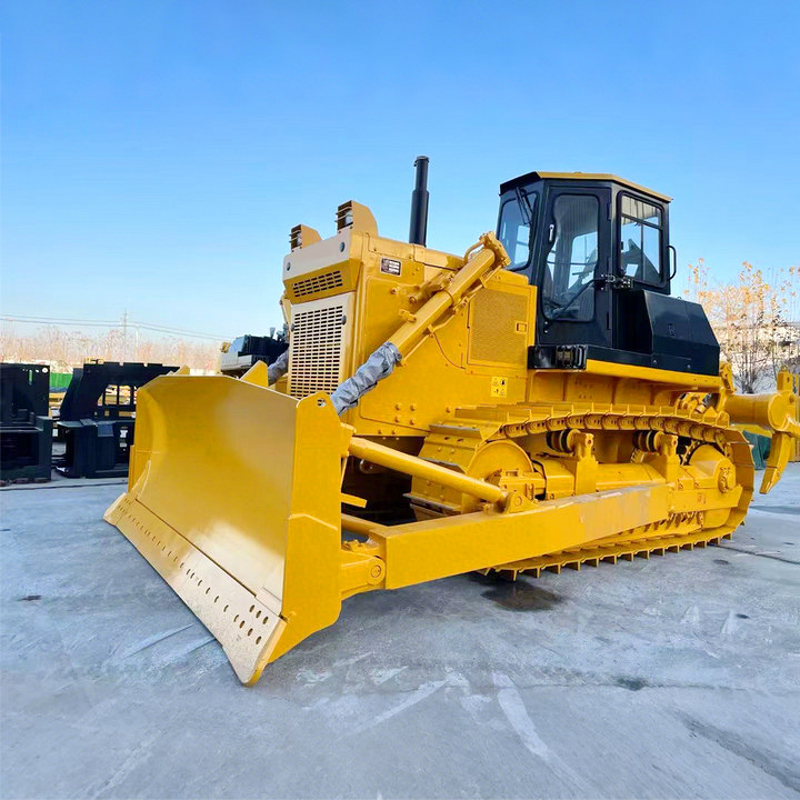 Bulldozer Manufacturer - Hot Sale Earth-Moving Diesel Small Crawler