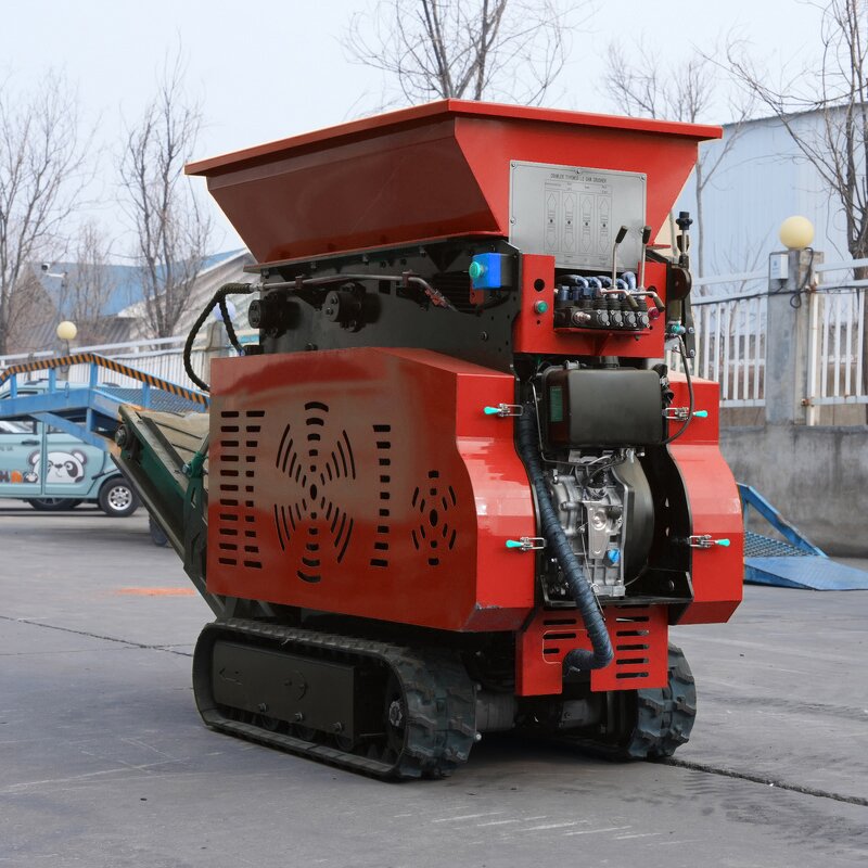 Stone Crusher Manufacturer - Mobile Rock Crusher Big Size Limestone