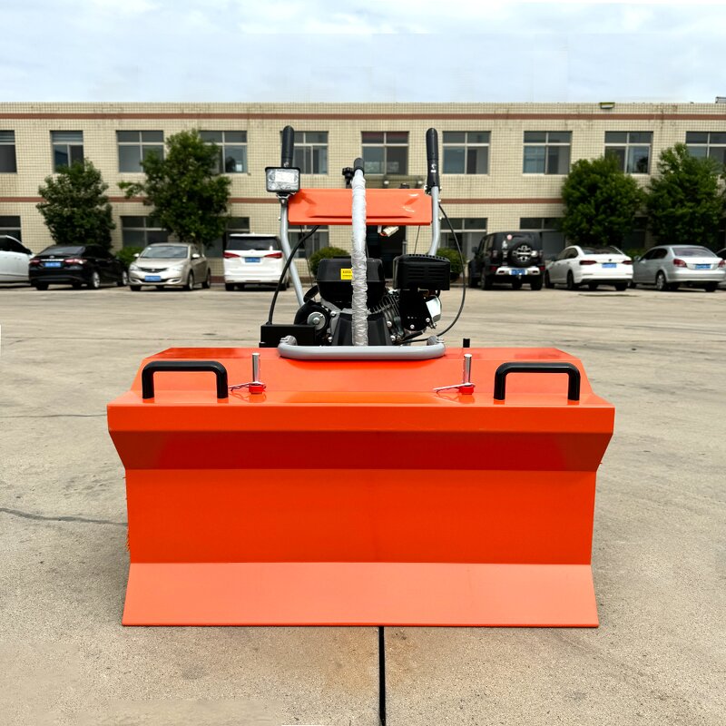 Snowplow Factory - Hot Sale Ride-on Snow Removal Machine
