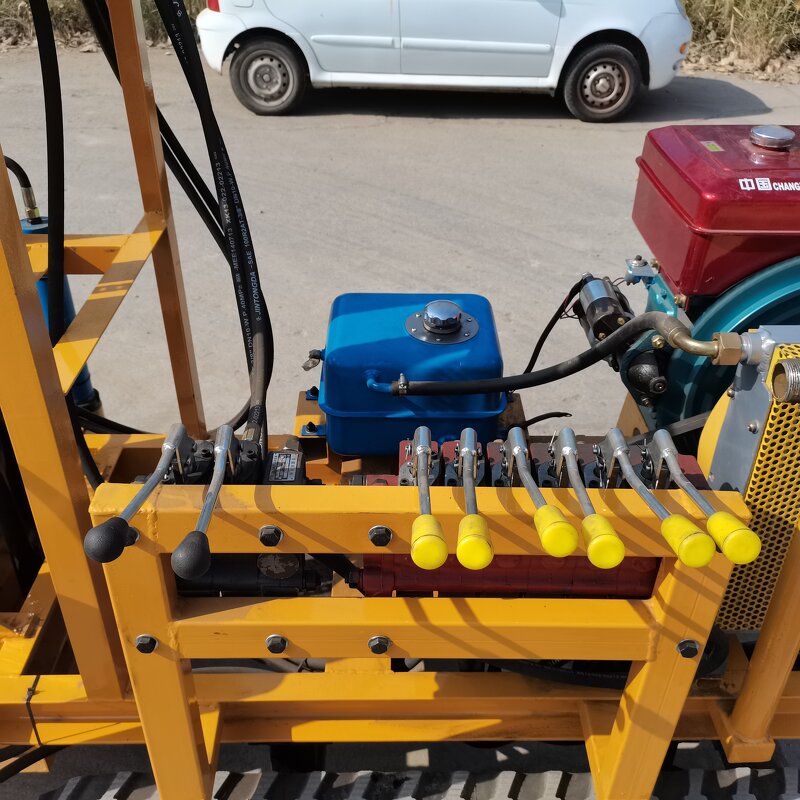 Water Well Drilling Rig Factory - Cheap Portable Hole Borehole
