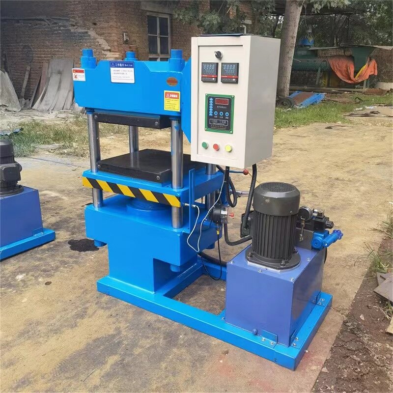 Vulcanizer Machine Factory - OEM/ODM Hydraulic Flat Plate Press
