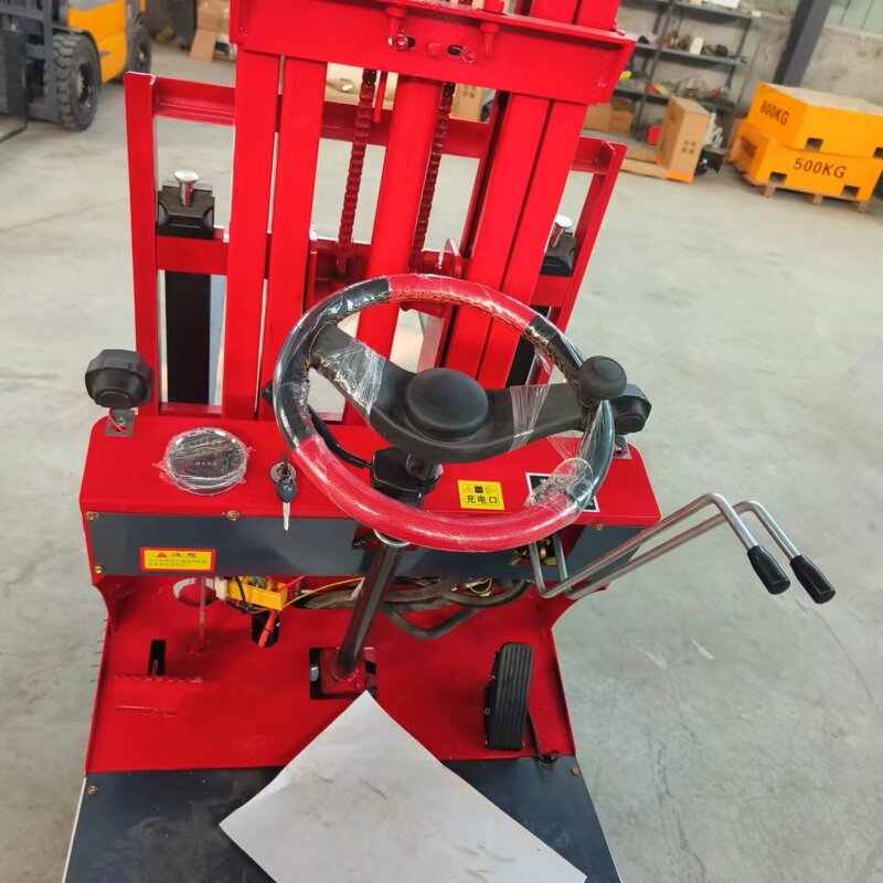 Electric Forklift Truck Factory - OEM/ODM 2.5ton Battery Operated Forklift