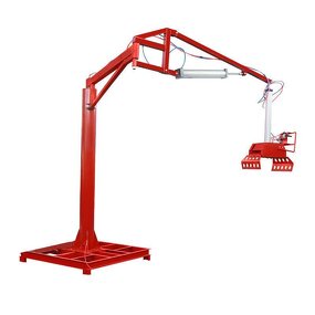 Robotic Gripper Factory - OEM/ODM Pneumatic Vacuum Double Acting Gripper