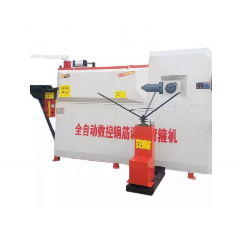 Wire Bending Machine Manufacturer - Wholesale/ODM Automatic Stirrup Bending Machine