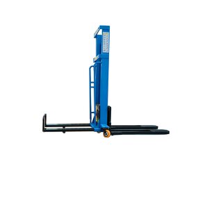 Reach Truck Manufacturer - OEM/ODM Semi Electric Pallet Stacker