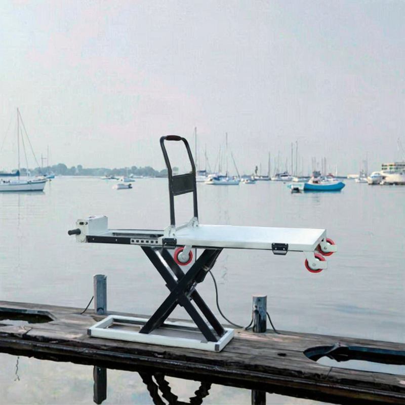 Lift Platform Manufacturer - OEM/ODM Electric Hydraulic Lift Table Trolley