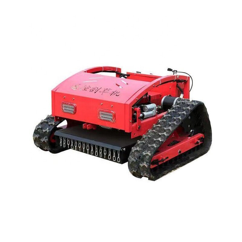 Lawn Mower Factory - OEM/ODM Crawler Remote Control Mower