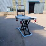 Lift Table Trolley