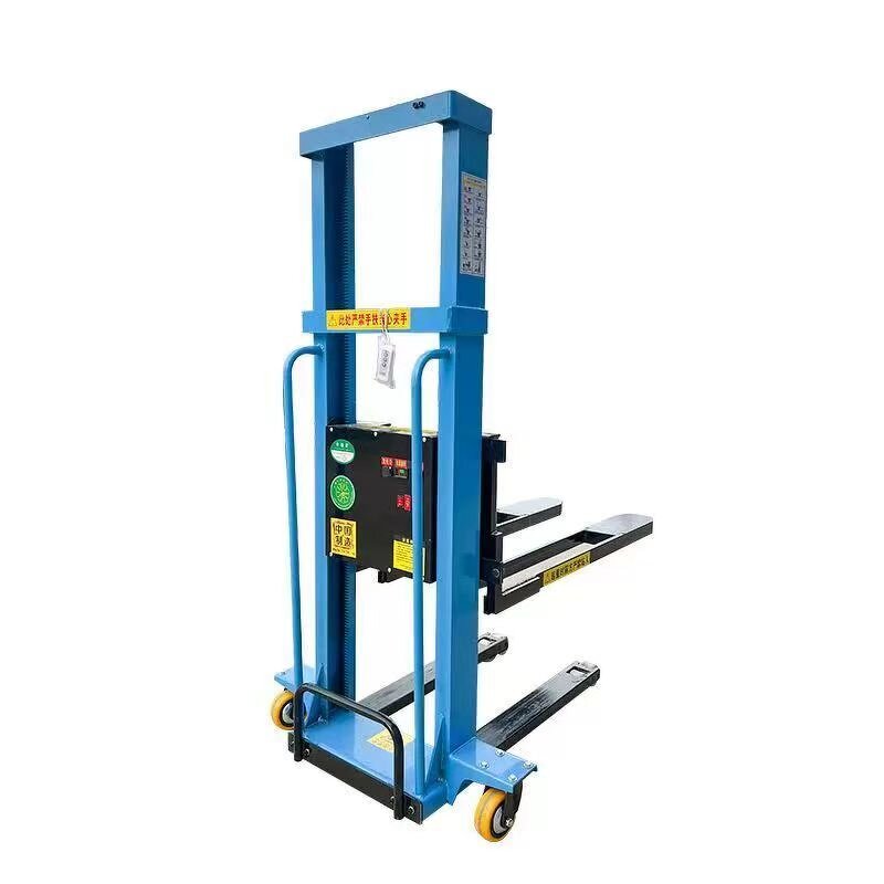 Electric Forklift Factory - OEM/ODM 500kg Small Hydraulic Forklift