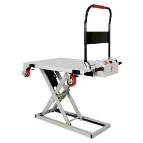 Hydraulic Lift Trolley Factory - OEM/ODM Electric Scissor Lift Platform