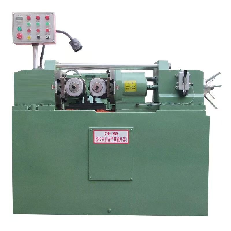 Thread Rolling Machine Factory - Wholesale/ODM Threaded Rod Making Machine