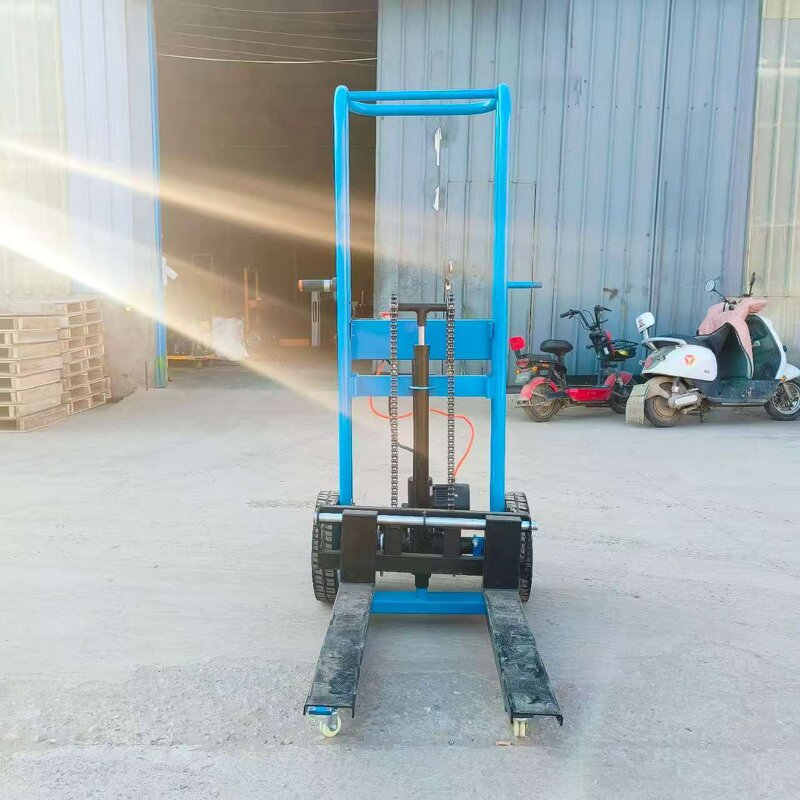 Stacker Forklift Manufacturer - OEM/ODM Large Load Capacity Stacker