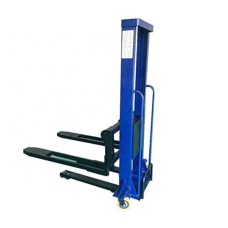 Pallet Loader Manufacturer - OEM/ODM 1000kg Electric Lifting Truck