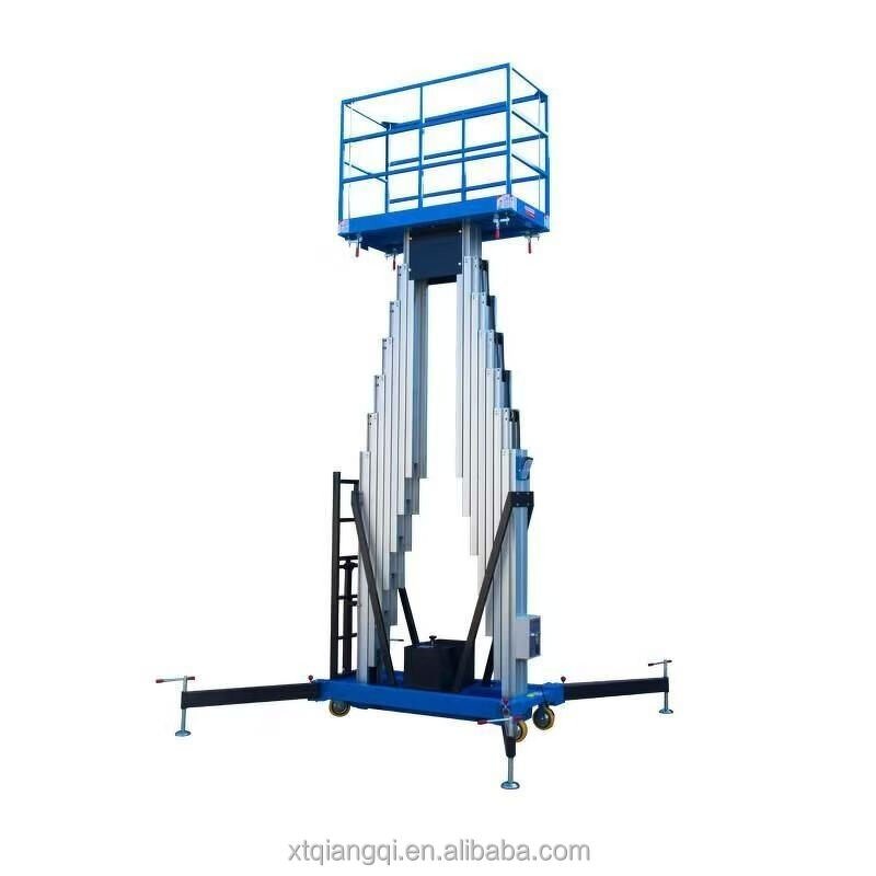Aluminum Alloy Elevator Factory - OEM/ODM Mobile Electric Hydraulic Lift
