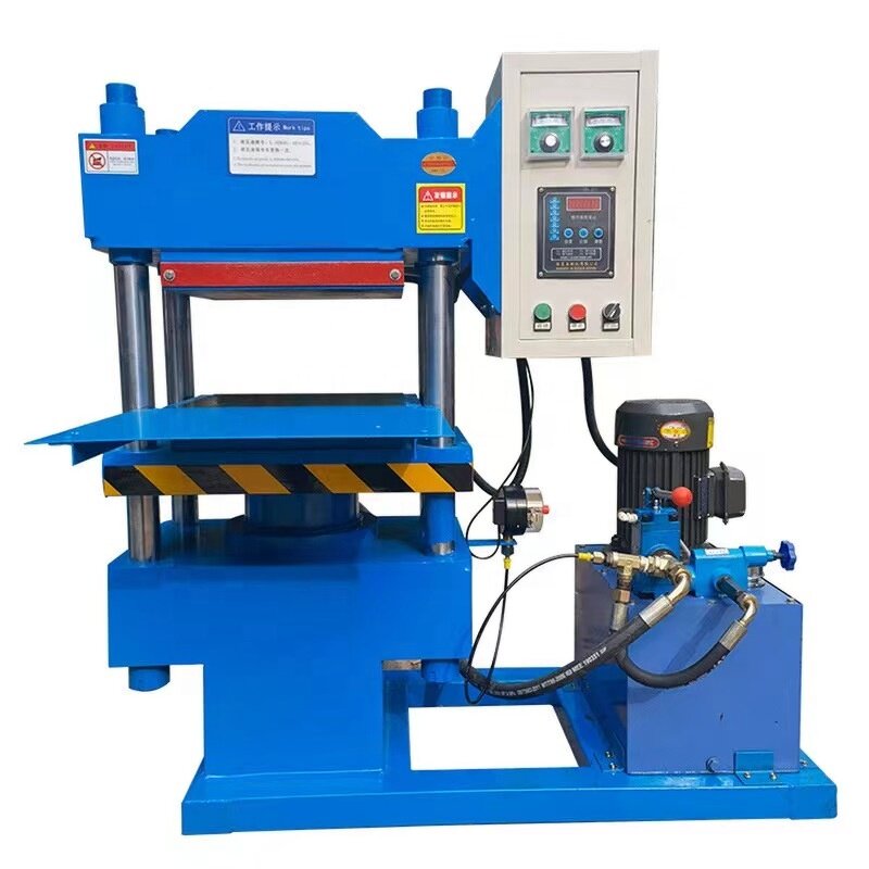 Vulcanizing Machine Manufacturer - OEM/ODM Hydraulic Plate Vulcanizer