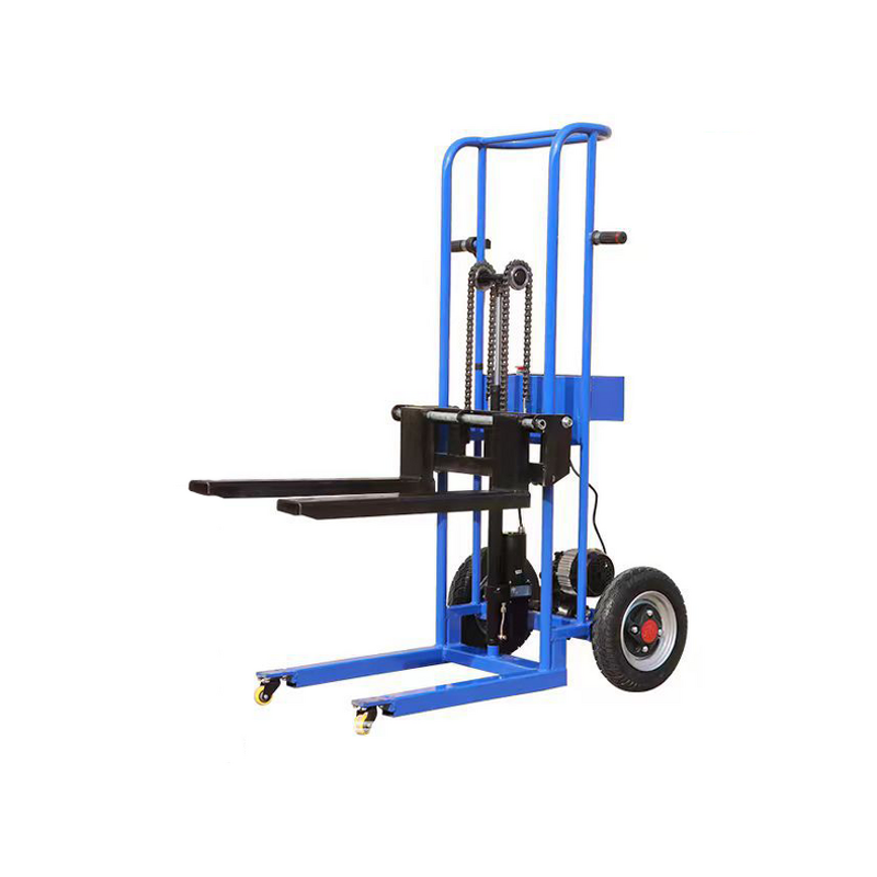 Hydraulic Truck Crane Manufacturer - OEM/ODM Mini Hand Pallet Stacker