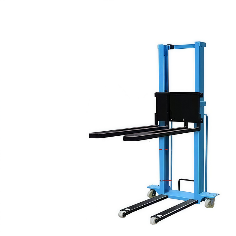 Electric Forklift Manufacturer - OEM/ODM Self Loading 1000KG AWD Forklift