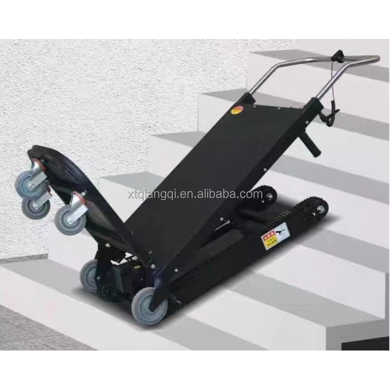 Stair Climber Trolley Factory - OEM/ODM 400kg Electric Stair Climber