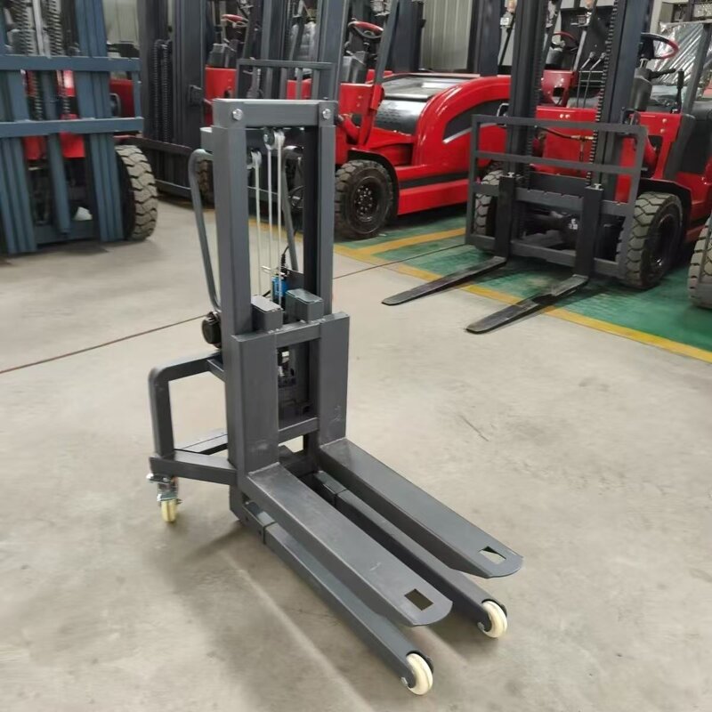 Cargo Forklift Factory - OEM/ODM 300kg Battery Forklift Event Use