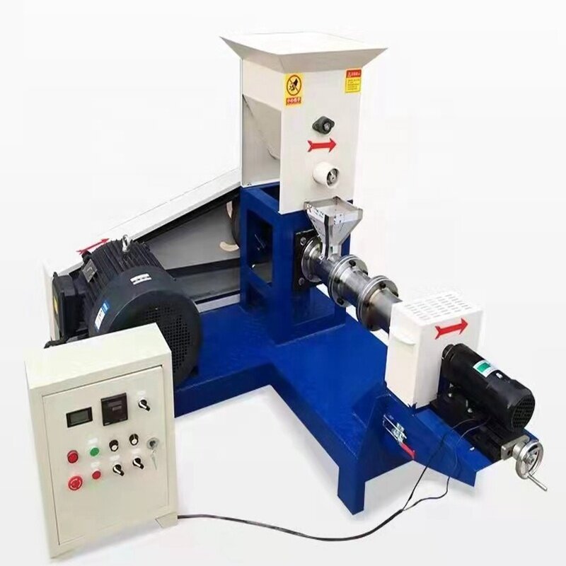 Fish Feed Machine Manufacturer - OEM/ODM 40 Type Pellet Extruder