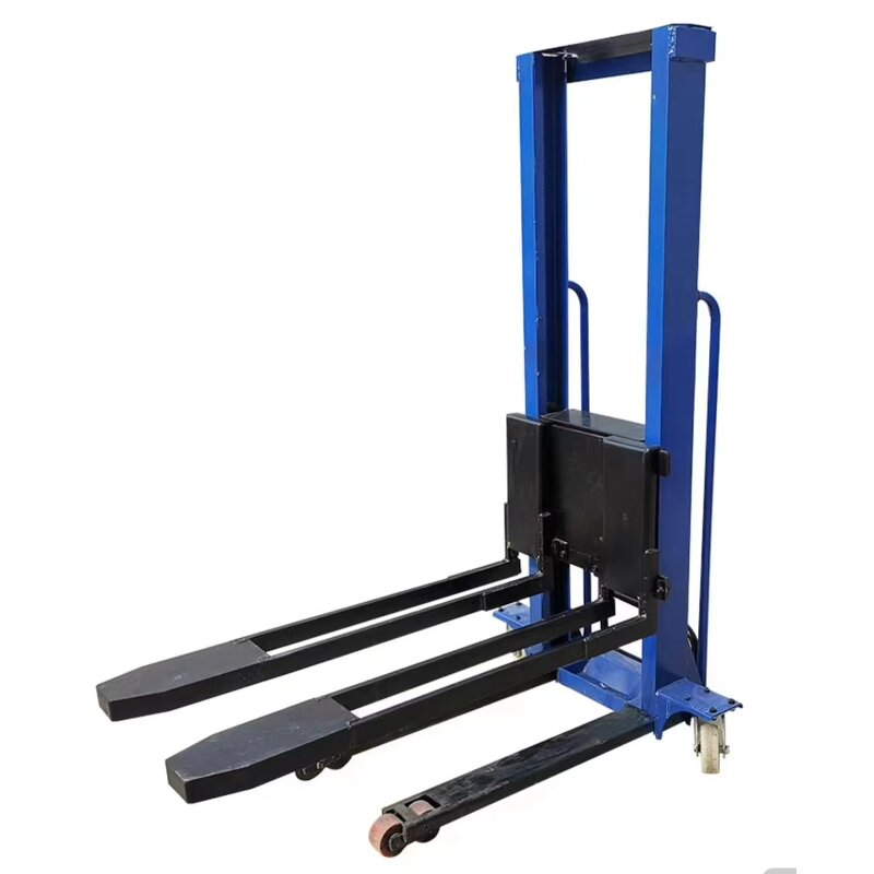 Electric Forklift Manufacturer - OEM/ODM Self Loading Portable Quiet Forklift