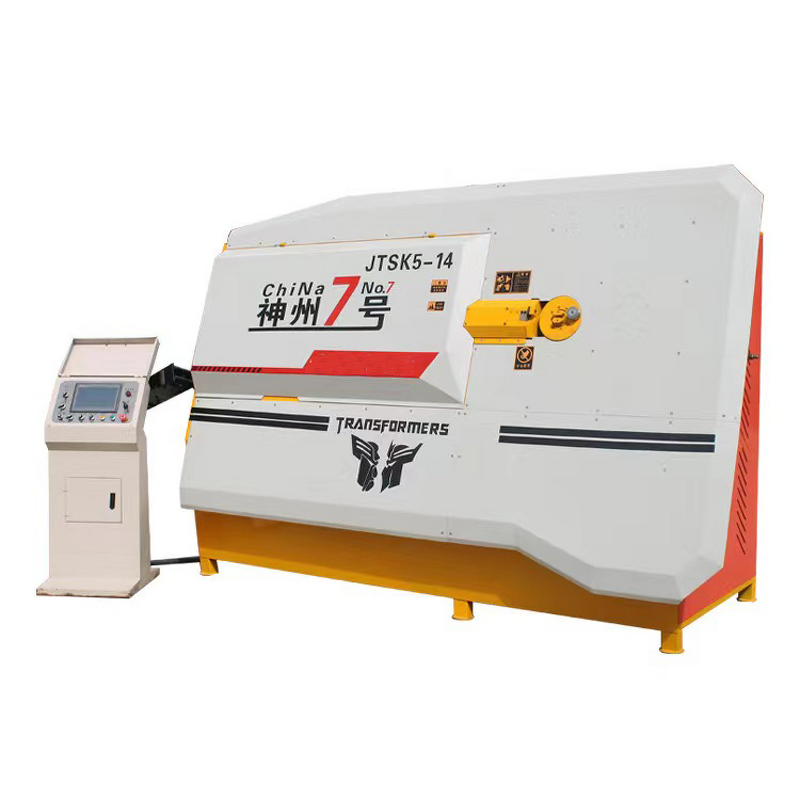Wire Bending Machine Factory - Wholesale/ODM 3d Cnc Wire Forming Machine