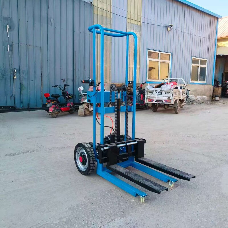 Stacker Forklift Manufacturer - OEM/ODM Large Load Capacity Stacker