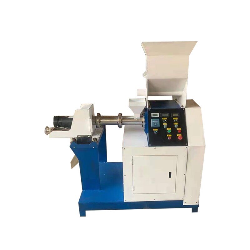 Feed Extruder Manufacturer - OEM/ODM 40kg/h Cat Dog Feed Machine