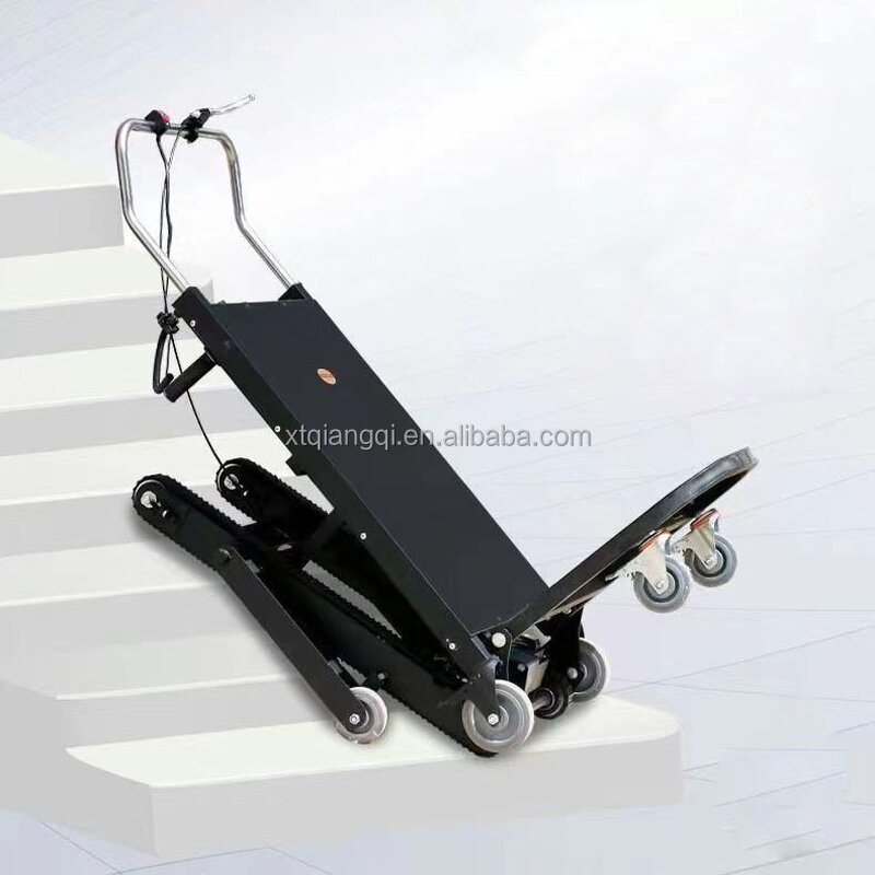 Stair Climber Trolley Factory - OEM/ODM 400kg Electric Stair Climber