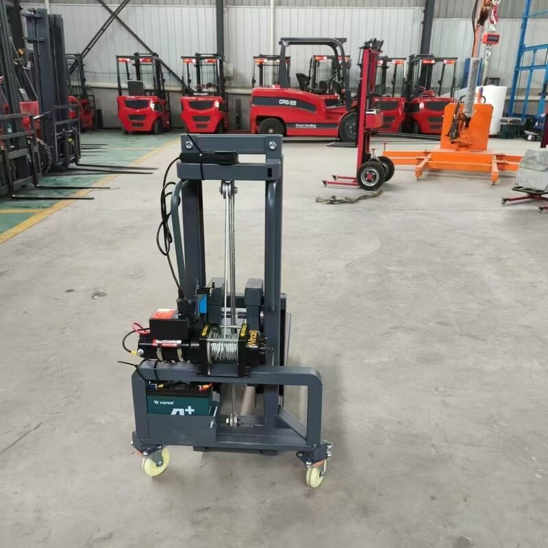 Cargo Forklift Factory - OEM/ODM 300kg Battery Forklift Event Use