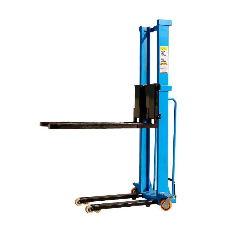 Electric Forklift Factory - OEM/ODM Self-Loading Battery Powered Forklift