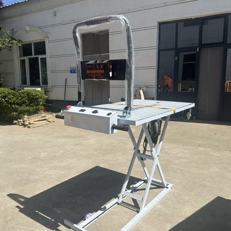 Portable Trolley Factory - OEM/ODM Vehicle-mounted Electric Flatbed Truck