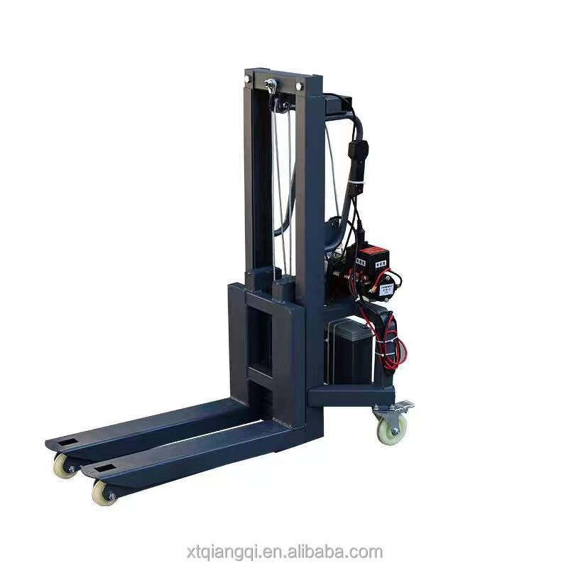 Portable Stacker Manufacturer - OEM/ODM 300kg Lithium Battery Stacker