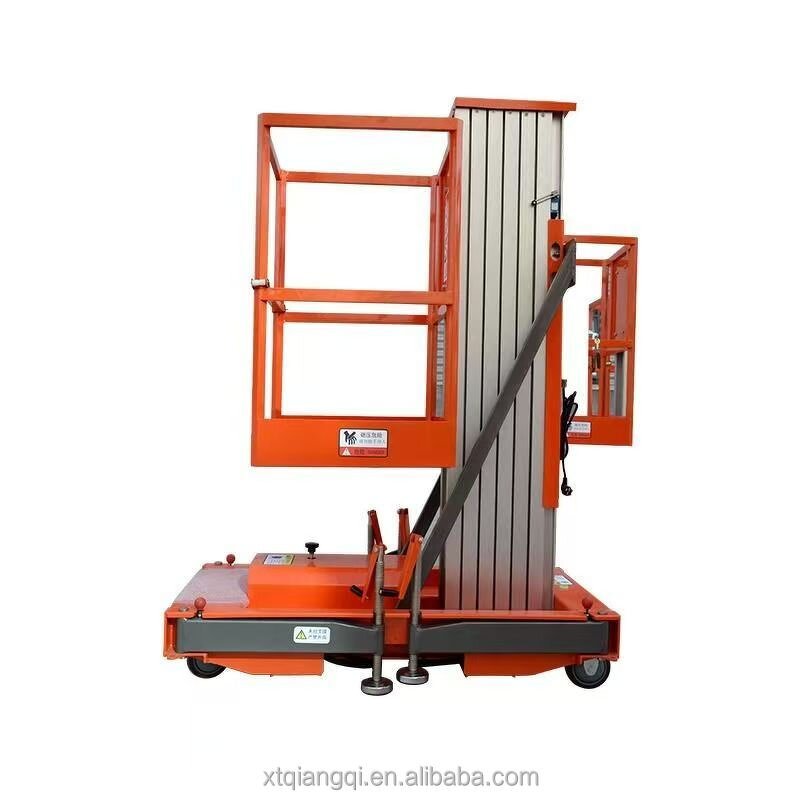 Aluminum Alloy Elevator Manufacturer - OEM/ODM Double-column Remote Control Lift
