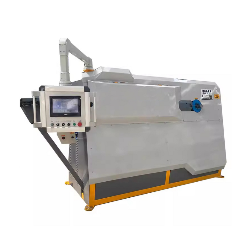 Wire Bending Machine Factory - Wholesale/ODM 3d Cnc Wire Forming Machine