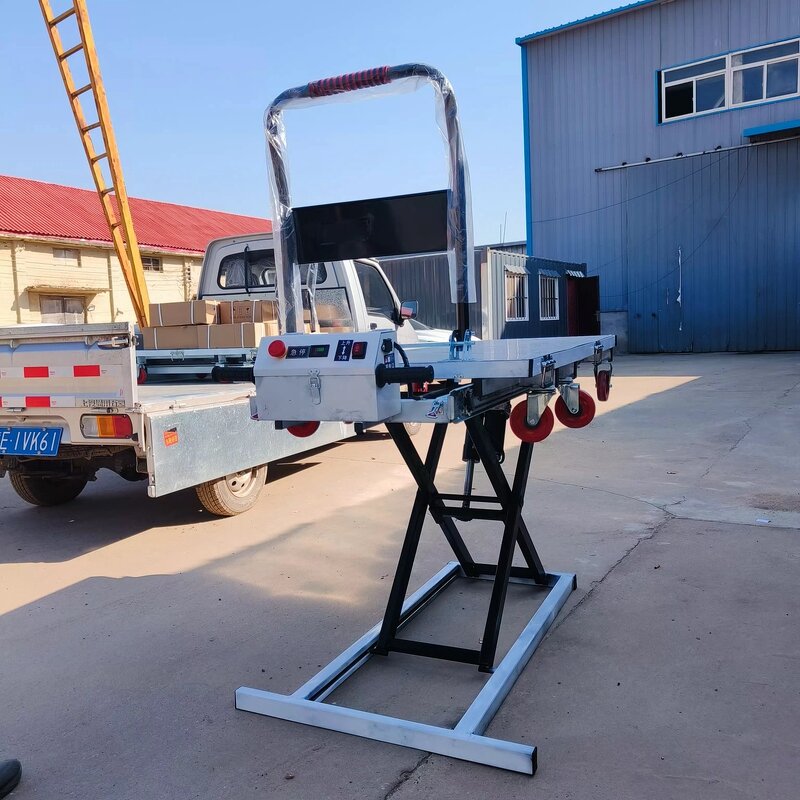 Electric Lifting Platform Manufacturer - OEM/ODM Manual Hydraulic Lifting Trolley